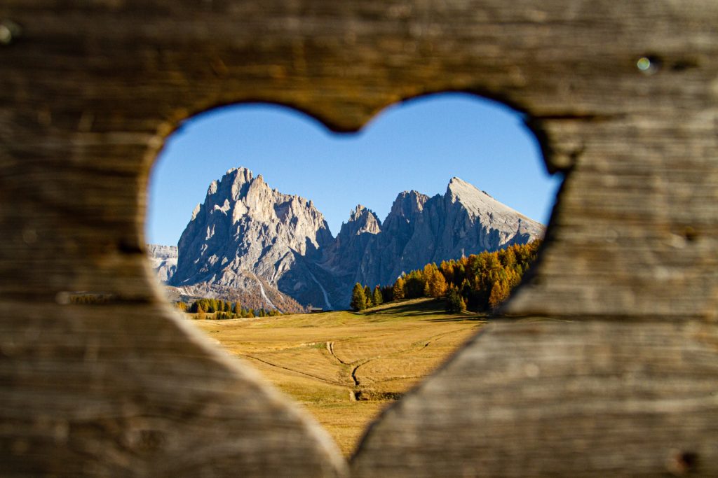 Dolomites tour